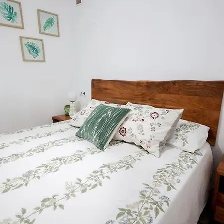 Σπίτι διακοπών Comodo En La Playa Con Gran Patio Exterior Cerca Del Met Y Campo De Golf Les Deveses